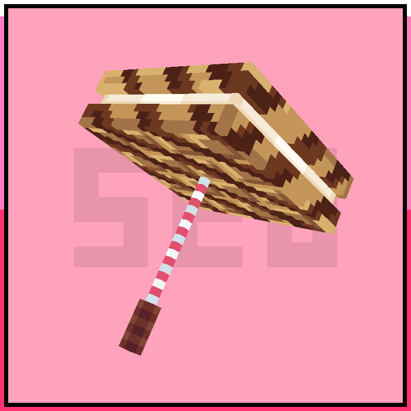 달콤 간식 치장 세트 3