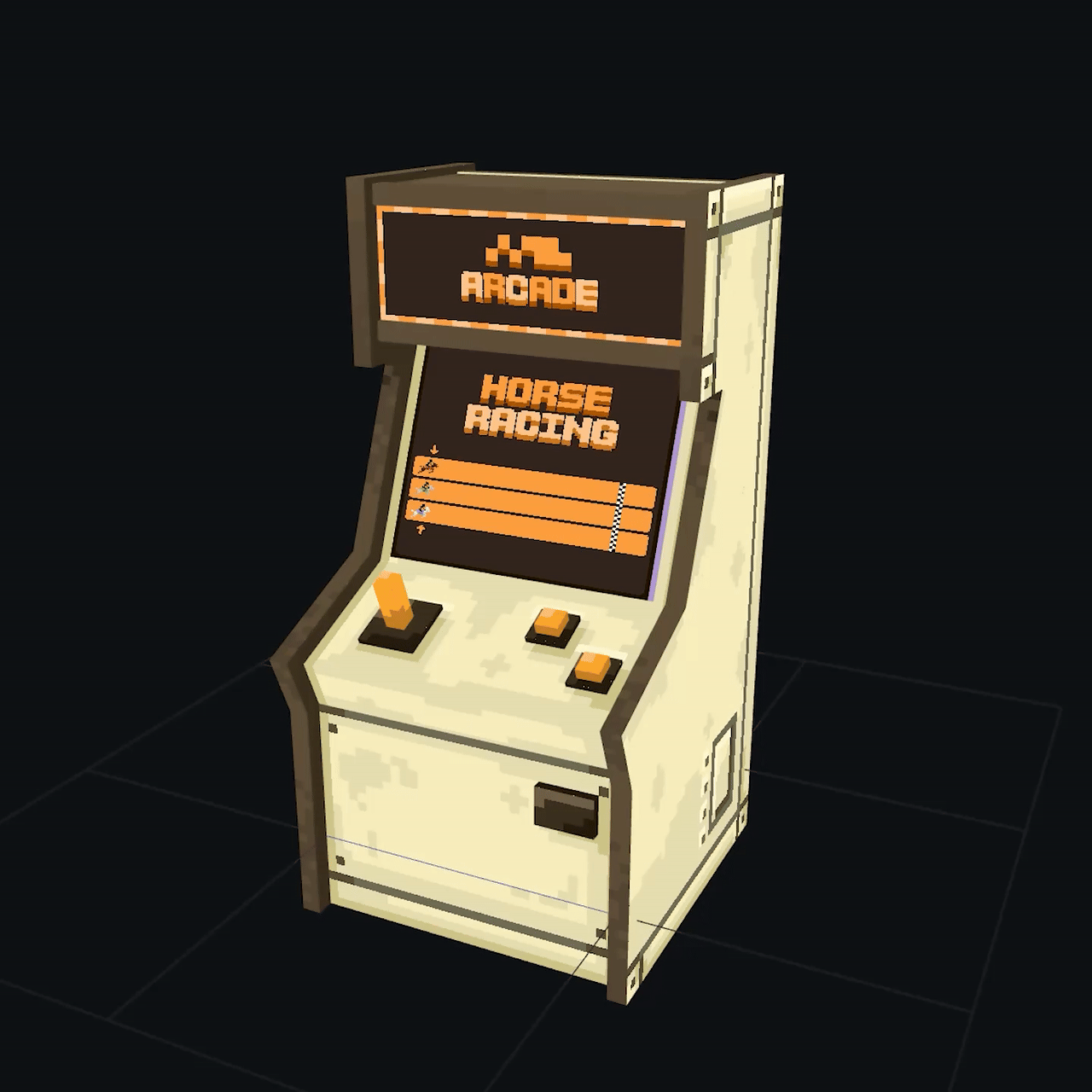 아케이드 머신 3